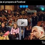 Perugia si prepara al Festival