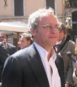 Enrico Mentana al Festival di Perugia
